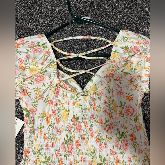 New Floral sundress - Picture 5 of 5